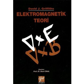 ELEKTROMAGNETIK TEORI - DAVID J. GRIFFITHS