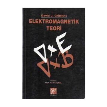 ELEKTROMAGNETIK TEORI - DAVID J. GRIFFITHS