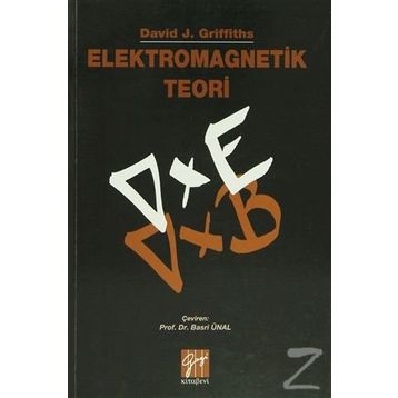 ELEKTROMAGNETIK TEORI - DAVID J. GRIFFITHS