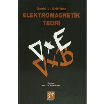 ELEKTROMAGNETIK TEORI - DAVID J. GRIFFITHS