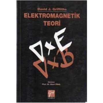 ELEKTROMAGNETIK TEORI - DAVID J. GRIFFITHS