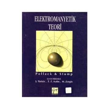 ELEKTROMANYETIK TEORI - ŞEMSETTIN TÜRKÖZ
