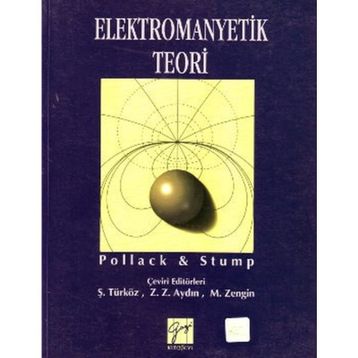 ELEKTROMANYETIK TEORI - ŞEMSETTIN TÜRKÖZ