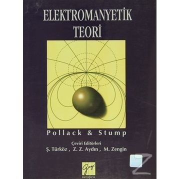ELEKTROMANYETIK TEORI - ŞEMSETTIN TÜRKÖZ