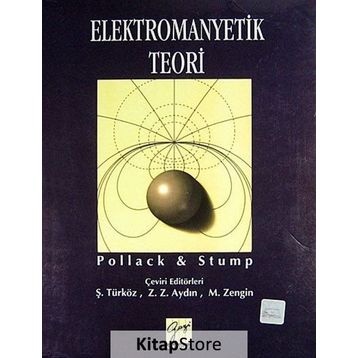 ELEKTROMANYETIK TEORI - ŞEMSETTIN TÜRKÖZ