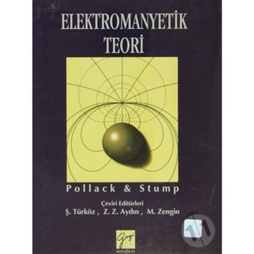 ELEKTROMANYETIK TEORI - ŞEMSETTIN TÜRKÖZ