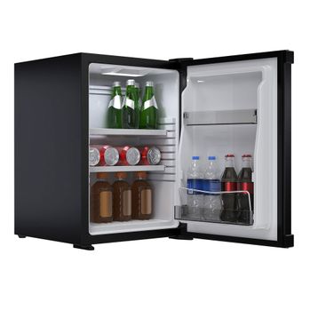 Elektromarla DR-45-S Siyah Mini Buzdolabı