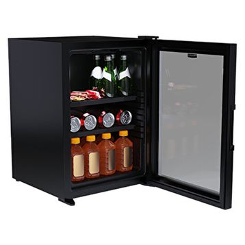 Elektromarla INV-MC45 Siyah Mini Buzdolabı