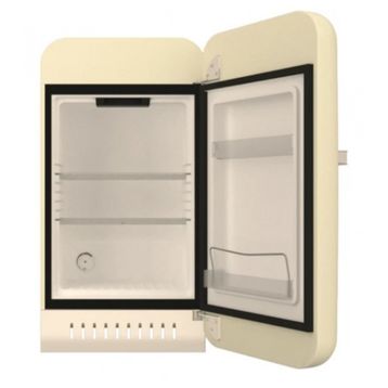 Elektromarla Retro RTR-40 Mini Buzdolabı