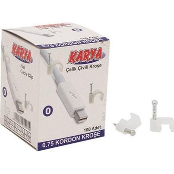 Elektromer 0 Numara 100'lü Kroşe
