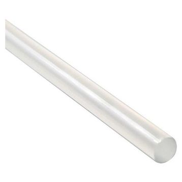 Elektromer 11.2 mm Kalın 30 cm Beyaz Silikon