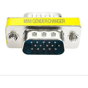 Elektromer 15 Pin Erkek Erkek Changer Çevirici Konnektör