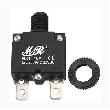 Elektromer 220 V-10 Amper MR1 Reset Butonu