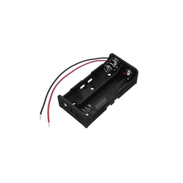 Elektromer 2'li AA Kalem Pil Pil Yuvası