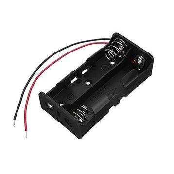 Elektromer 2'li AA Kalem Pil Pil Yuvası