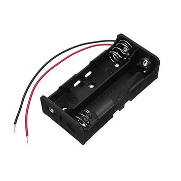 Elektromer 2'li AA Kalem Pil Pil Yuvası