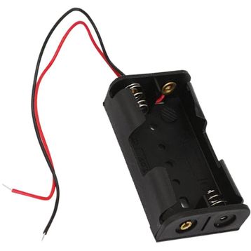 Elektromer 2'li AA Kalem Pil Pil Yuvası