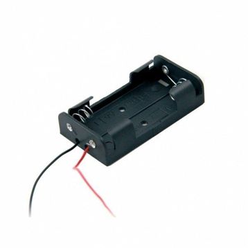 Elektromer 2'li AA Kalem Pil Pil Yuvası