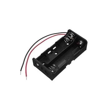 Elektromer 2'li AA Kalem Pil Pil Yuvası