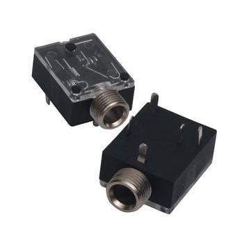 Elektromer 3.5 mm Stereo Geniş Şase
