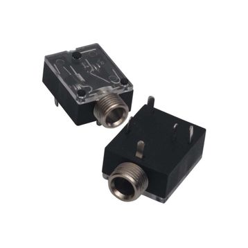 Elektromer 3.5 mm Stereo Geniş Şase