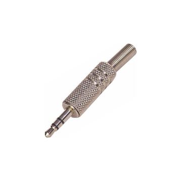 Elektromer 3.5 mm Stereo Metal Gold Jack