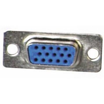 Elektromer 3 Sıra D-Sub 15 Pin Dişi