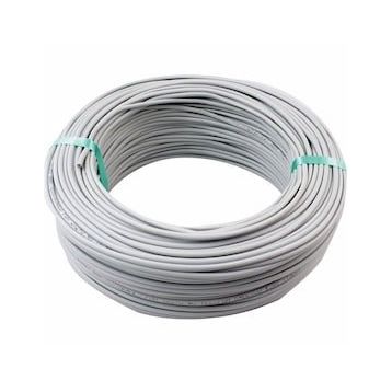 Elektromer 5 Telli 2 Hat 2 Çift 100 mt Telefon Kablosu