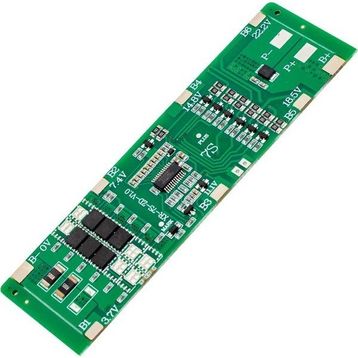 Elektromer 7S 24V 15A 18650 8 IC Lİ Şarj Koruma Kartı