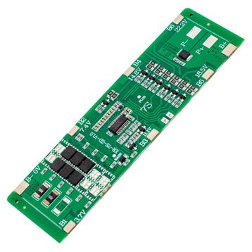 Elektromer 7S 24V 15A 18650 8 IC Lİ Şarj Koruma Kartı