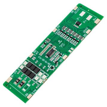 Elektromer 7S 24V 15A 18650 8 IC Lİ Şarj Koruma Kartı