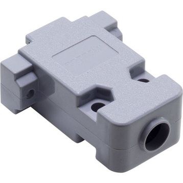 Elektromer 9 Pin D-Sub Kapak
