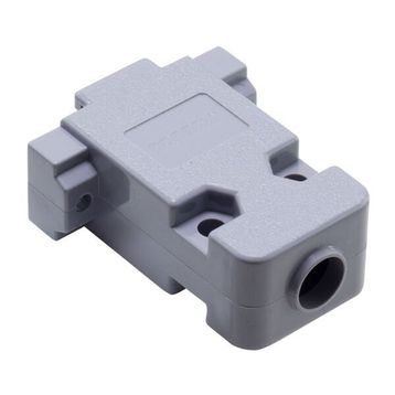 Elektromer 9 Pin D-Sub Kapak