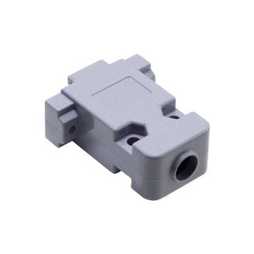 Elektromer 9 Pin D-Sub Kapak