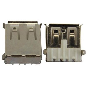 Elektromer 90' Yatık USB Dişi Şase
