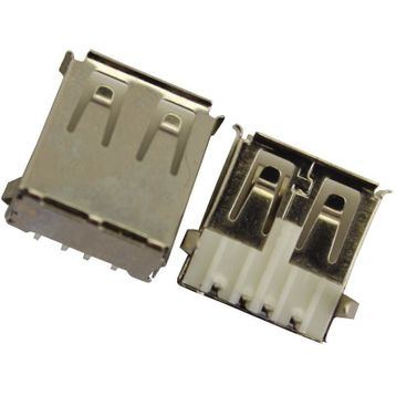 Elektromer 90' Yatık USB Dişi Şase