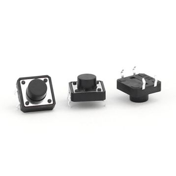 Elektromer Dıp Switch 12x12x7 mm Buton