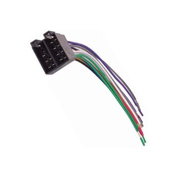 Elektromer Dişi 10 cm Kablolu İso Soket