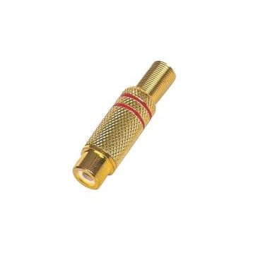 Elektromer Dişi Gold Uzatma Tos Fiş
