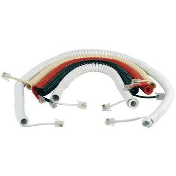 Elektromer Krem Hey Telefon Spiral Kablo
