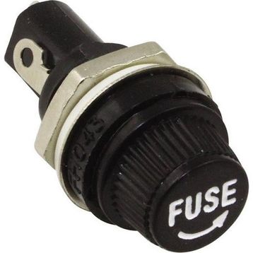 Elektromer Şase Tip Mini Sigorta Yuvası