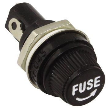 Elektromer Şase Tip Mini Sigorta Yuvası