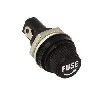 Elektromer Şase Tip Mini Sigorta Yuvası