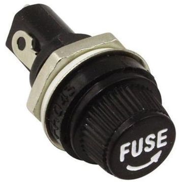 Elektromer Şase Tip Mini Sigorta Yuvası