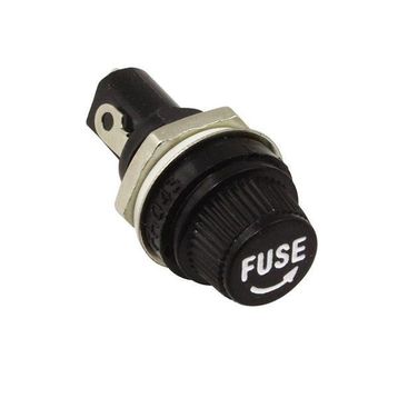 Elektromer Şase Tip Mini Sigorta Yuvası