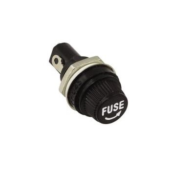 Elektromer Şase Tip Mini Sigorta Yuvası