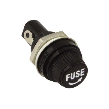 Elektromer Şase Tip Mini Sigorta Yuvası
