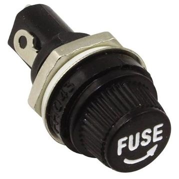 Elektromer Şase Tip Mini Sigorta Yuvası