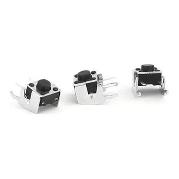 Elektromer Side Switch 6x6x5 mm Buton