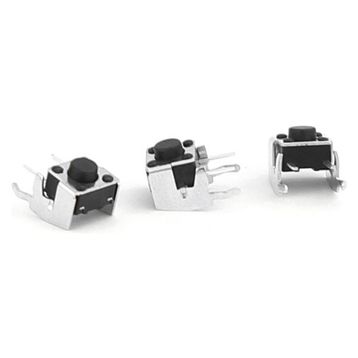 Elektromer Side Switch 6x6x5 mm Buton